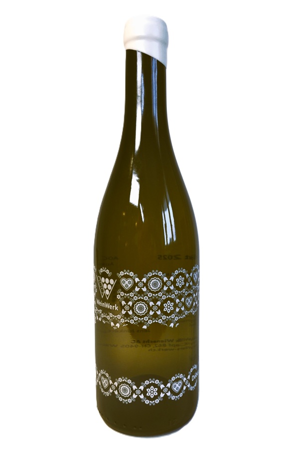 Début 2025 | 75cl | AOC AR - Limitierte Abfüllung