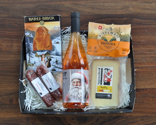 [8910/2025] GeschenkKorb "GourmetGruäss"