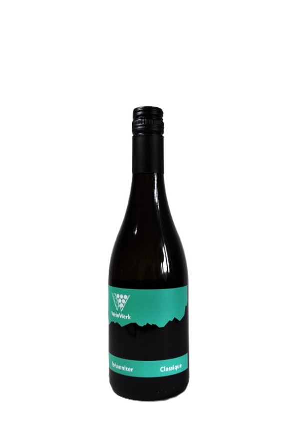 Johanniter Classique 2024 | 50cl | AOC SG