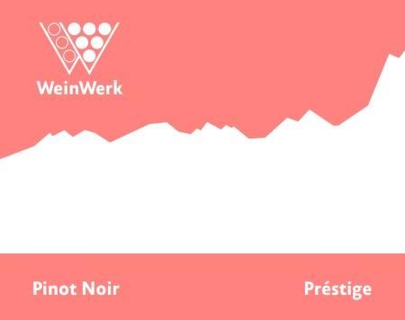 Pinot Noir Préstige 2022 | 75cl | AOC SG
