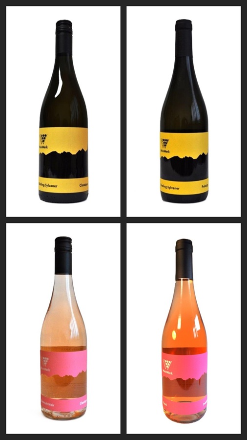 DegustationsPaket Weiss-&RoséWeine