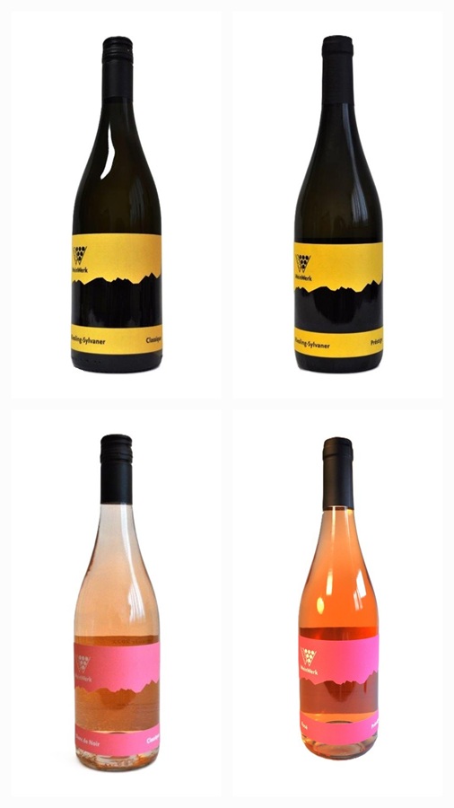 DegustationsPaket Weiss-&RoséWeine