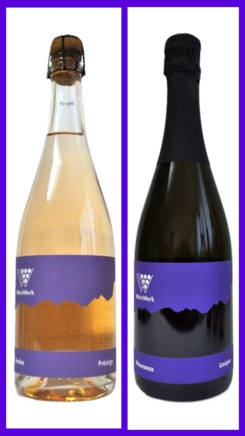 DegustationsPaket SchaumWeine