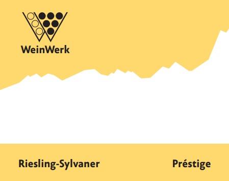 Riesling-Sylvaner Préstige 2023 | 75cl | AOC SG