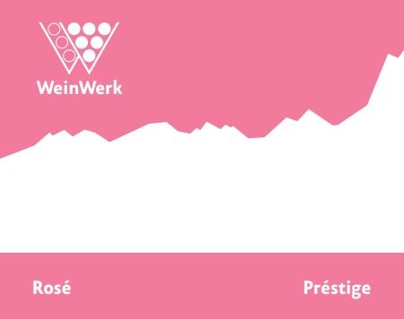 Rosé Préstige 2023 | 75cl | AOC SG