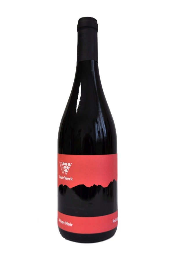 Pinot Noir Préstige 2023 | 75cl | AOC SG