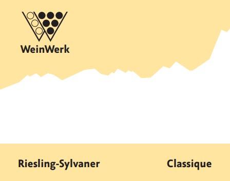 Riesling-Sylvaner Classique 2022 | 75cl | AOC SG