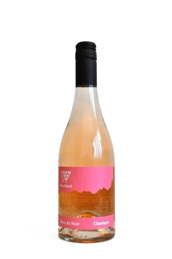 [3000/2024] Blanc de Noir Classique 2024 | 50cl | AOC SG