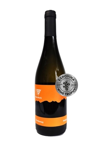 [2400/2025] Chardonnay Préstige 2025 | 75cl | AOC SG | 🥈