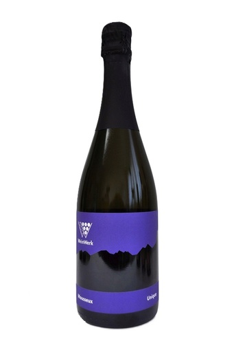 [1100/2022] Mousseux Unique 2022 | 75cl | AOC SG | 🥈